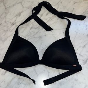 Pink brand bikini top